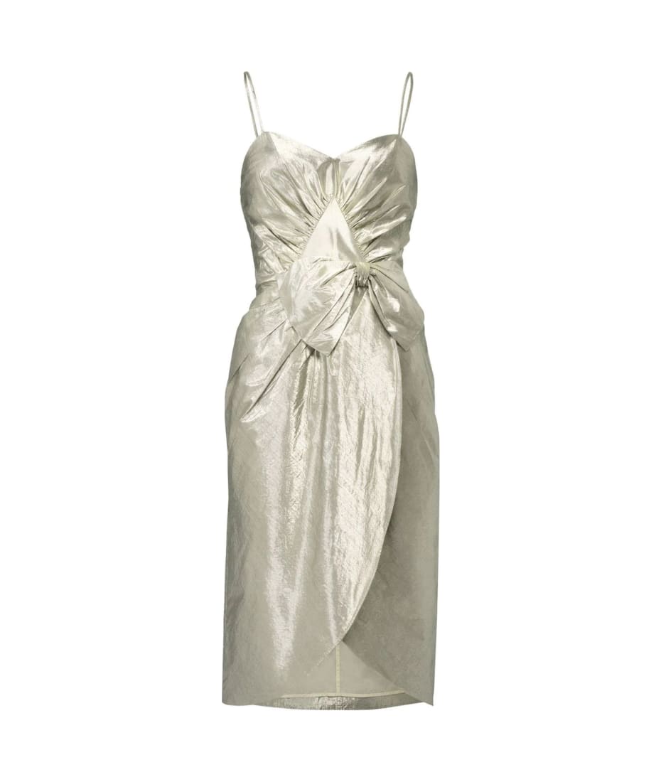 Maison Margiela Bow Midi Dress | italist