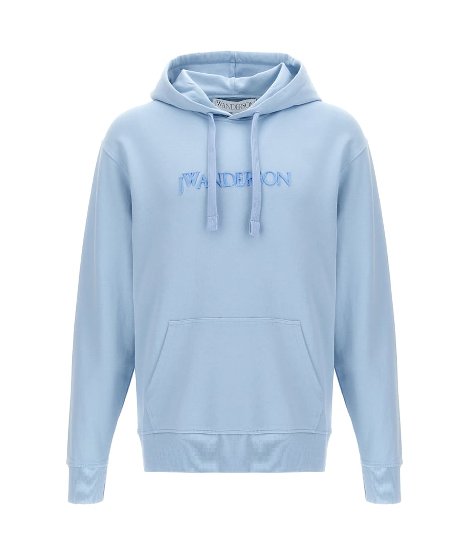 パーカー・フーディ J W ANDERSON Hoodie with embroidery J.W. Anderson Logo Embroidery Hoodie | italist