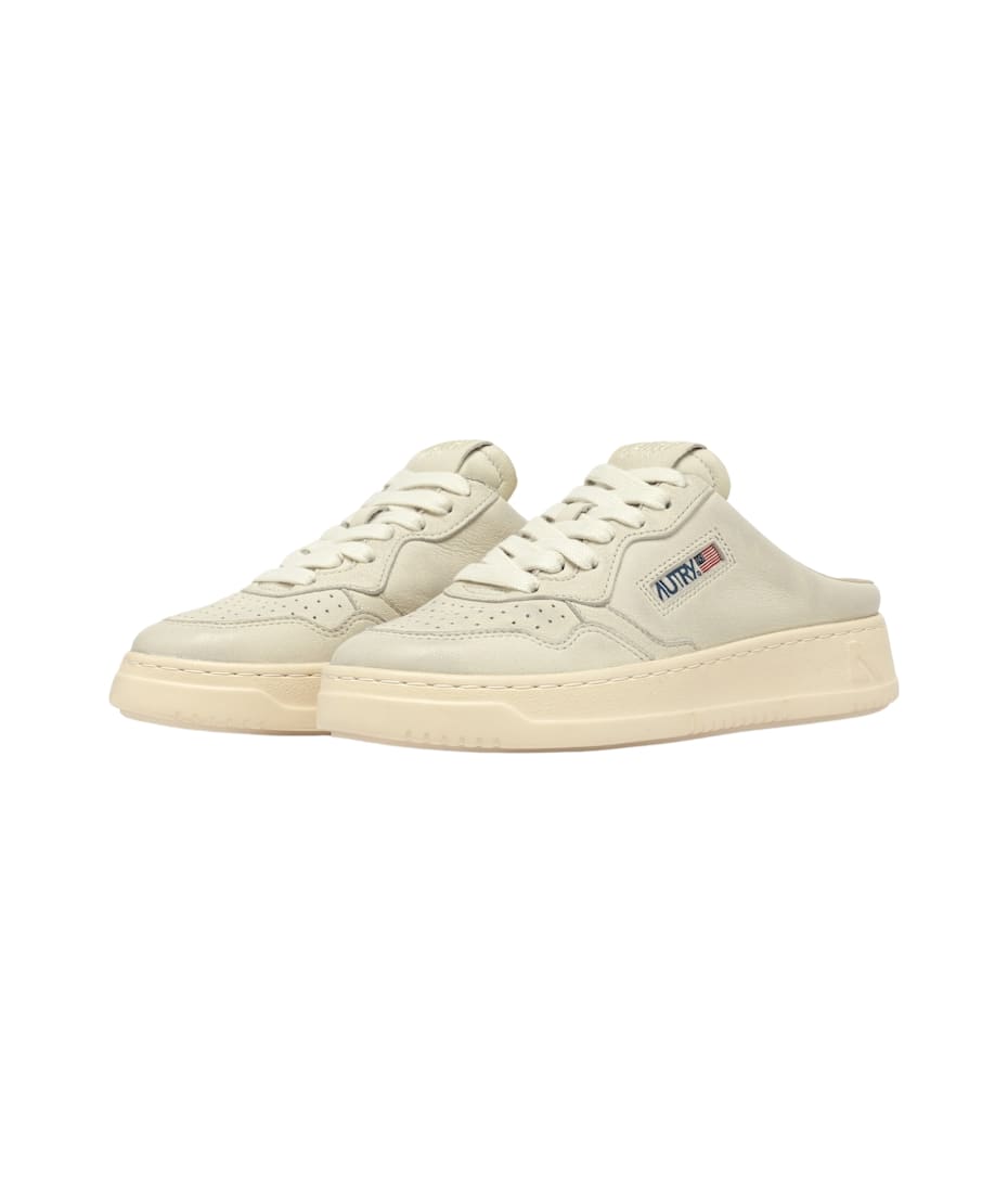 【送料&関税込】Autry Mule Low Goat Goat Autry Mule Low Goat Goat | italist