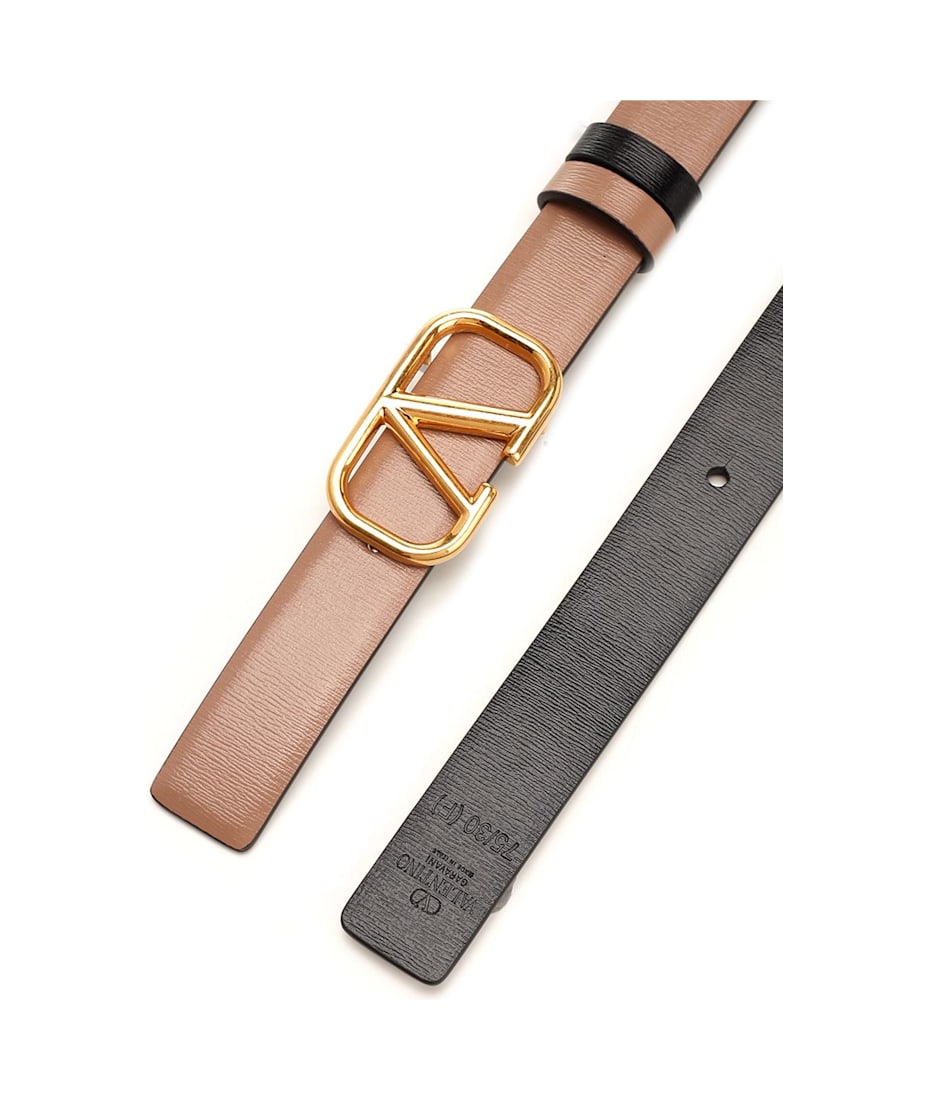 Valentino Garavani 'vlogo Signature' Reversible Belt italist