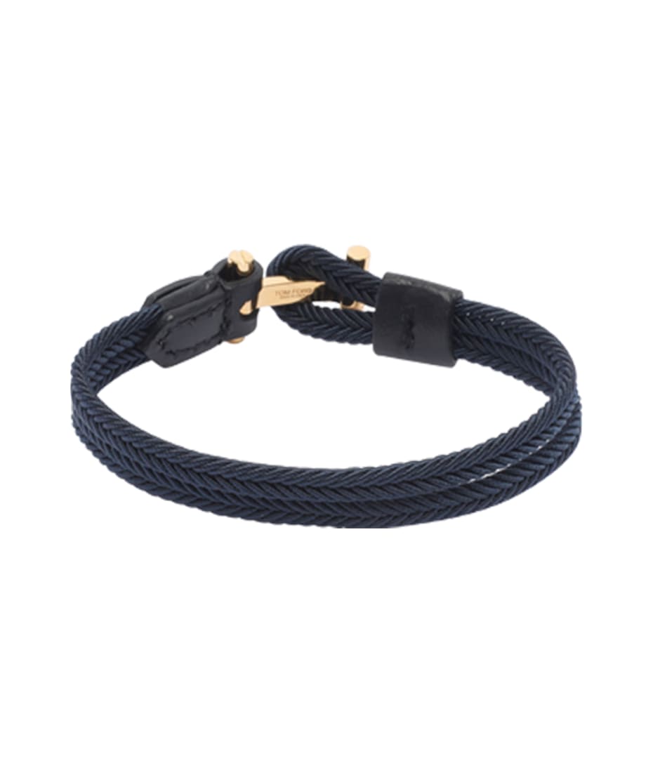 TOMFORD フレイテットフレスレット JM100TLE001G 3LN14 Tom Ford T Bracelet | italist