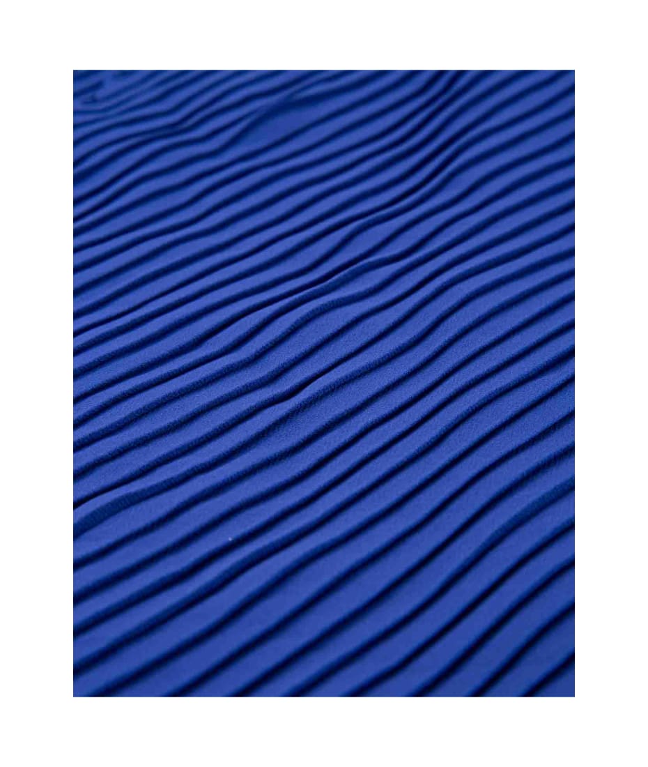 スカーフ EMPORIO ARMANI Woman Scarf Blue 6352334R326 25232 Emporio Armani Scarfs Blue | italist