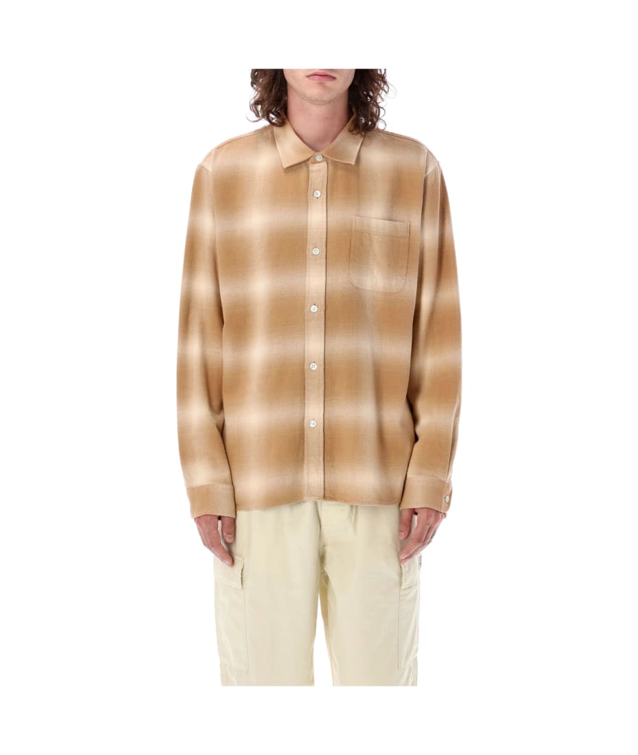 Stussy Bay Plaid Shirt | italist