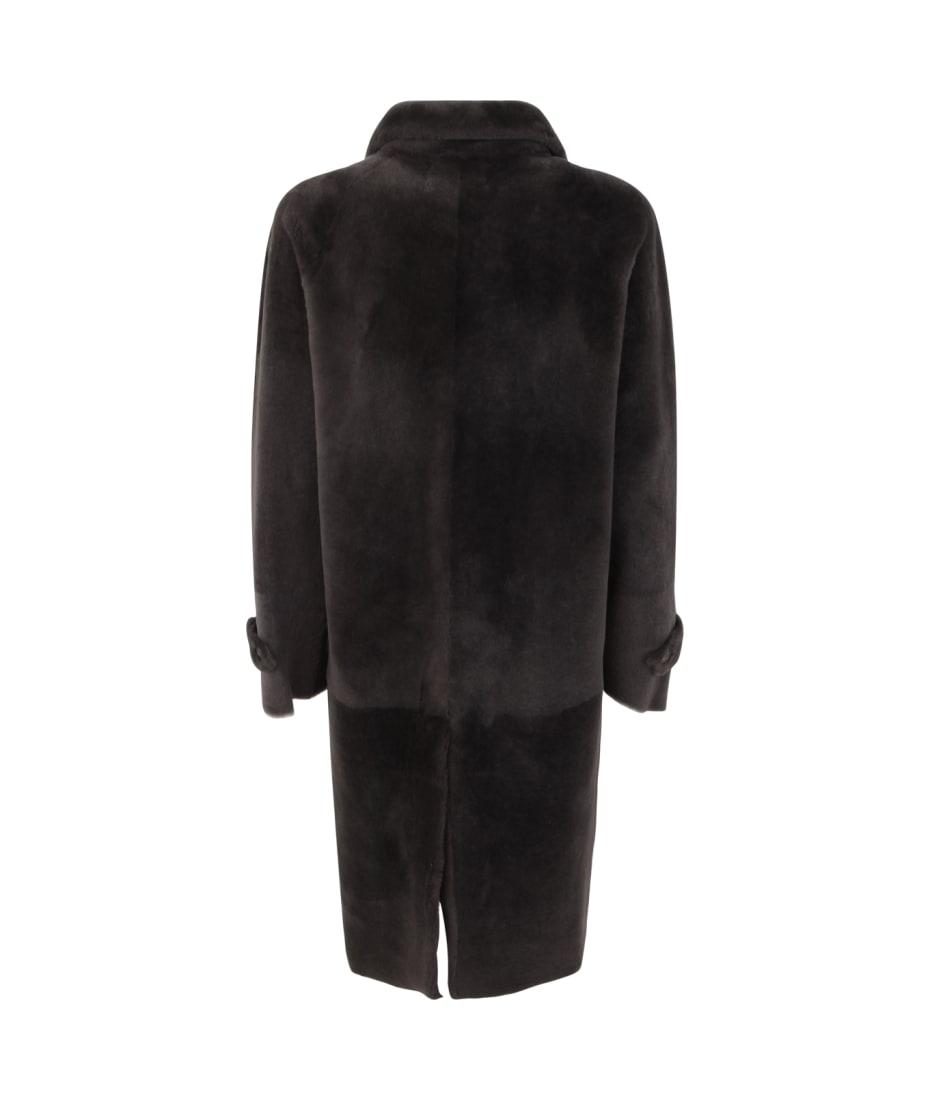 Ines & marechal shearling coat hotsell