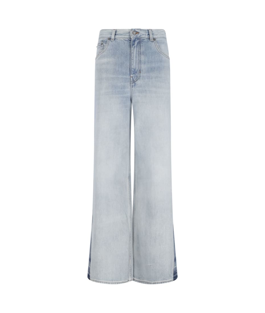 Chloé Flared Leg Jeans | italist