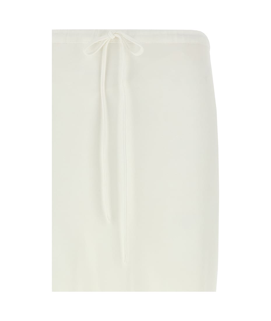 Brunello Cucinelli Silk Skirt | italist