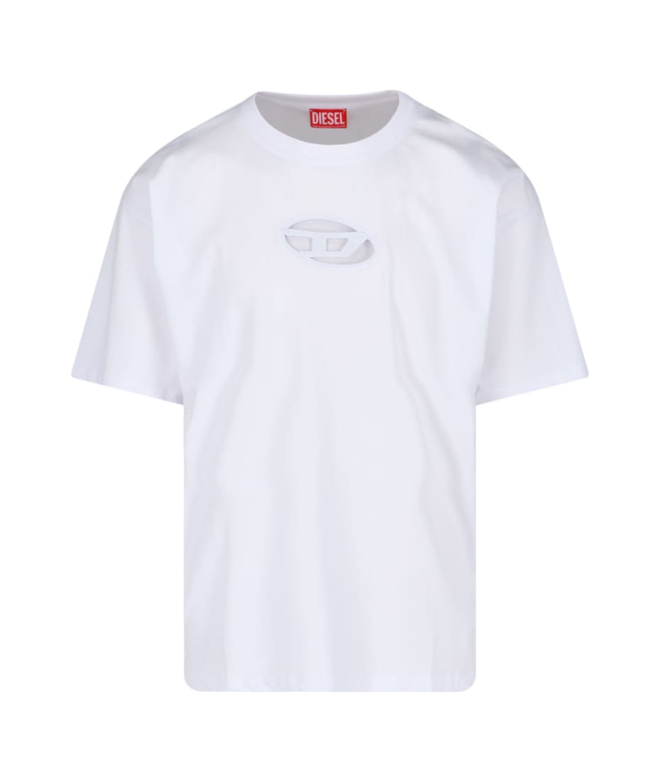 ★関税込み★【DIESEL】 T-Boxt-Od T シャツ Diesel T-boxt-od T-shirt | italist