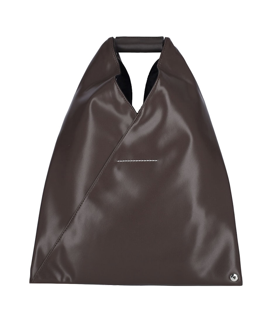 ★TOUT Y EST★ MM6 Tote Bag Tote MM6 ELCBT01 Q77 ELCBT01Q77 MM6 Maison Margiela Japanese Tote Bag | italist