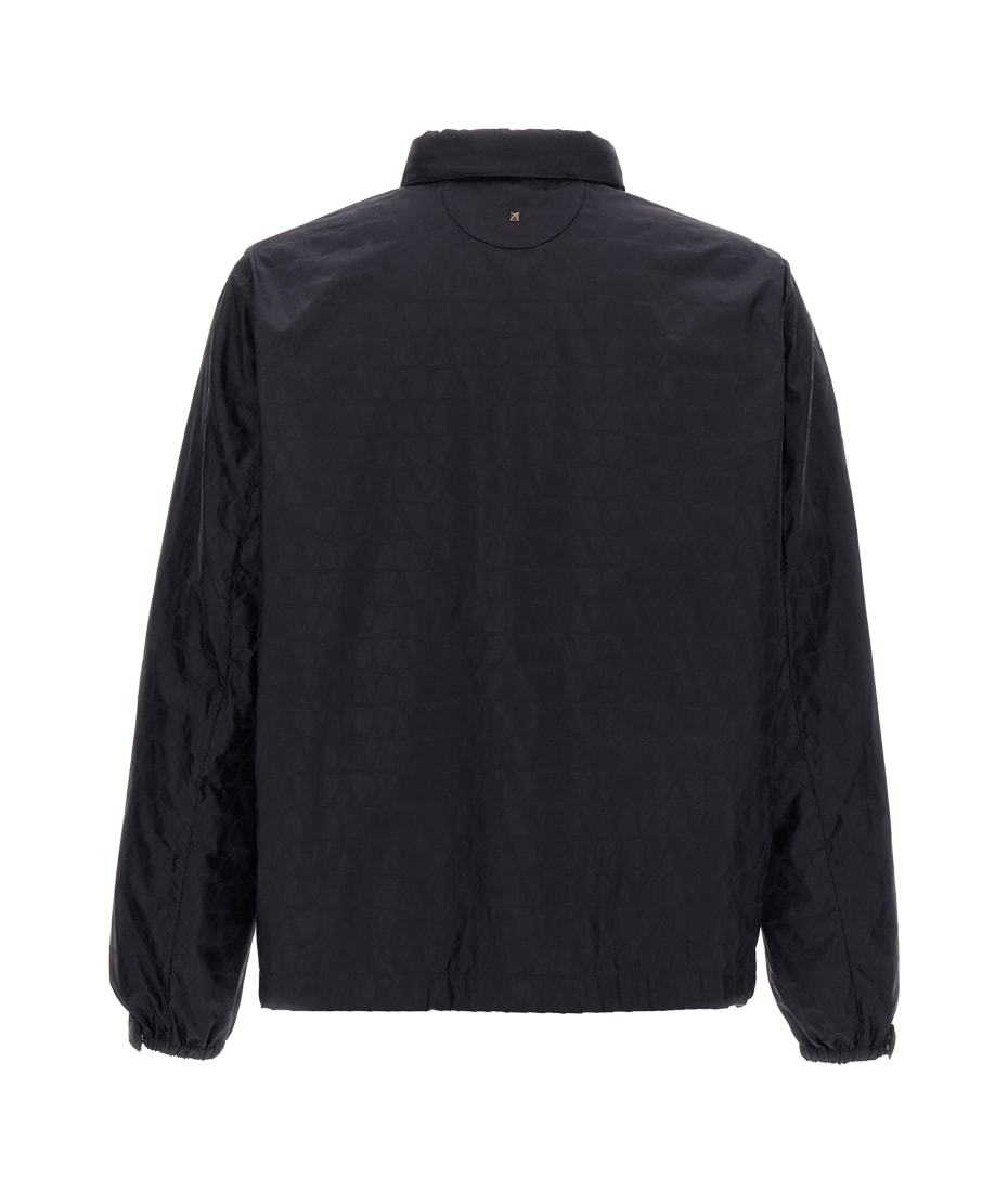 Valentino 'toile Iconographe' Windbreaker | italist, ALWAYS