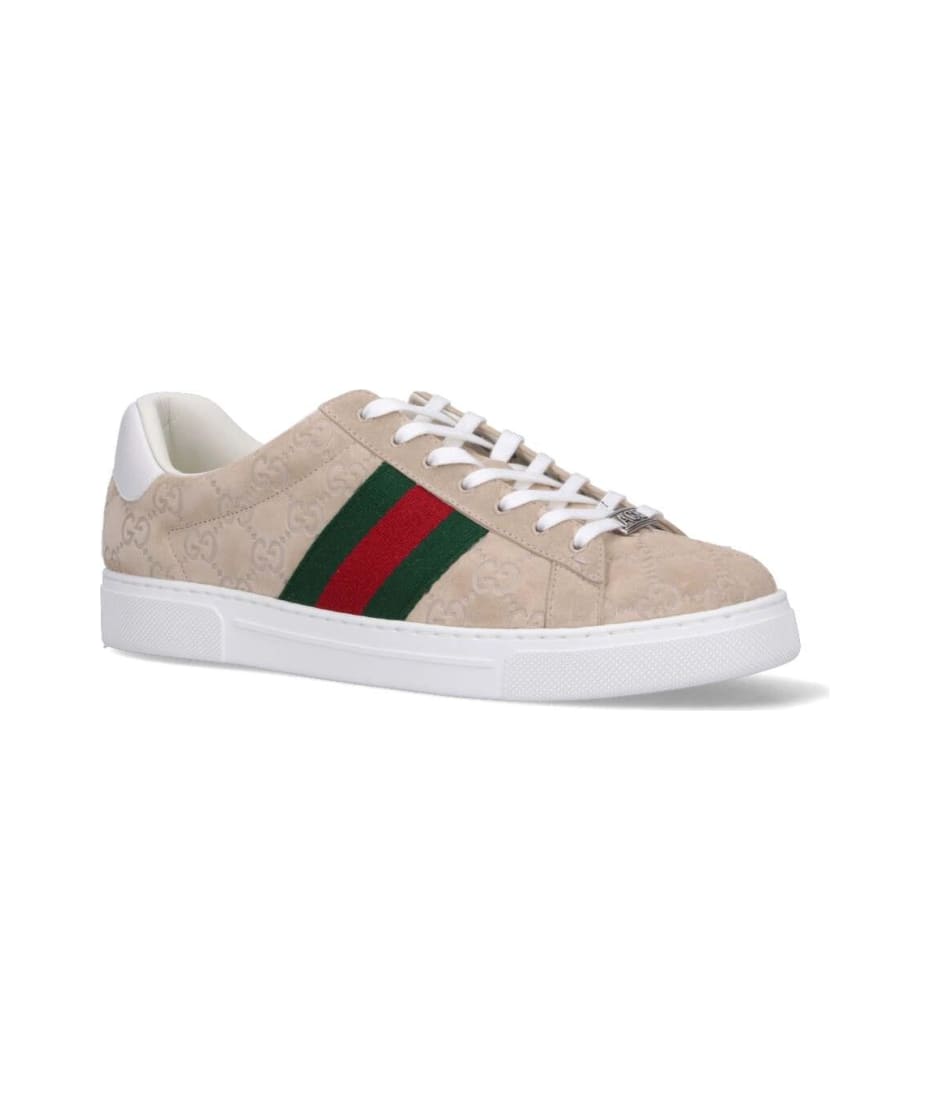 Gucci Ace Low-top Sneakers | italist