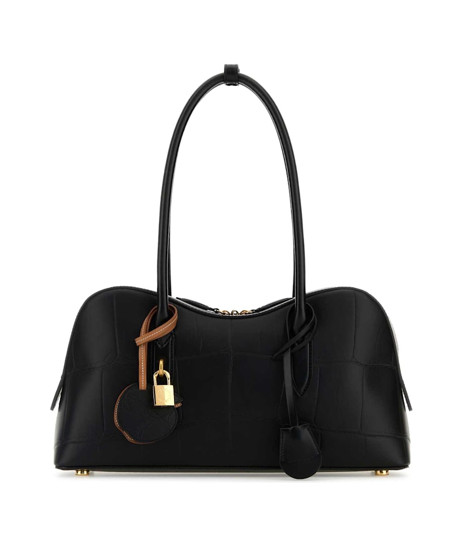ショルダーバッグ・ポシェット STELLA MCCARTNEY BLACK SYNTHETIC LEATHER RYDER SHOULDER BAG Women Black Ryder Shoulder Bag | Stella McCartney US