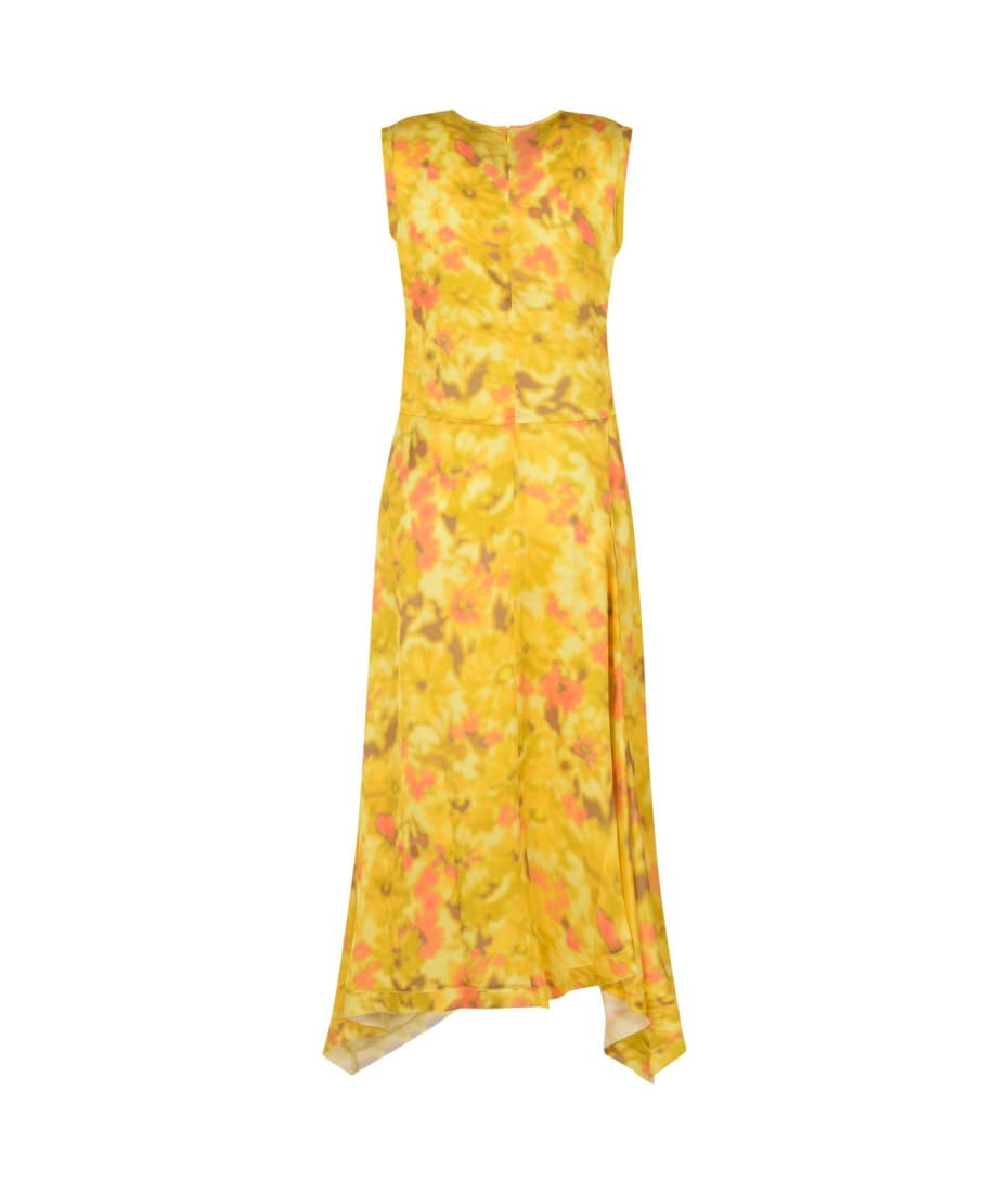 【送料&関税込】Acne Studios All-over Floral Printed Dress Acne Studios All-over Floral Printed Dress | italist, ALWAYS