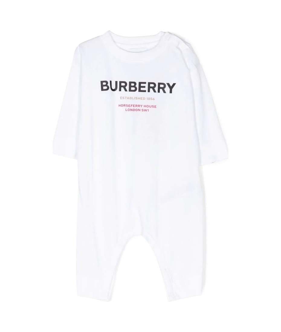 Burberry Azari Onesie Overall | italist