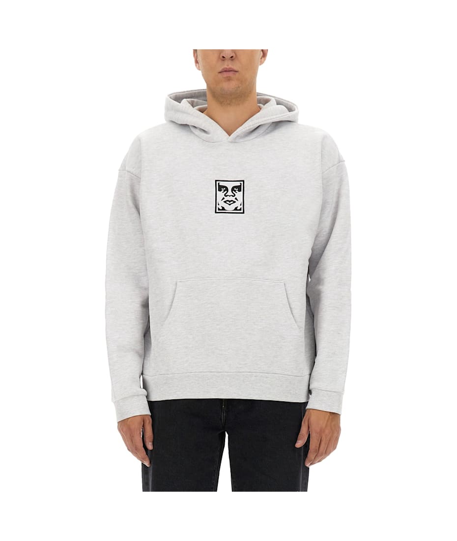 Obey Sweatshirt With Print | italist