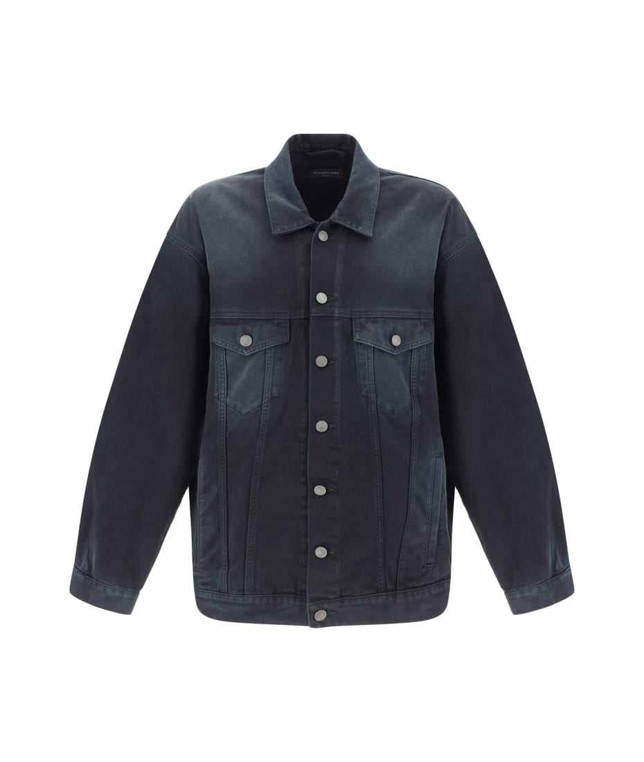 Balenciaga Denim Jacket | italist