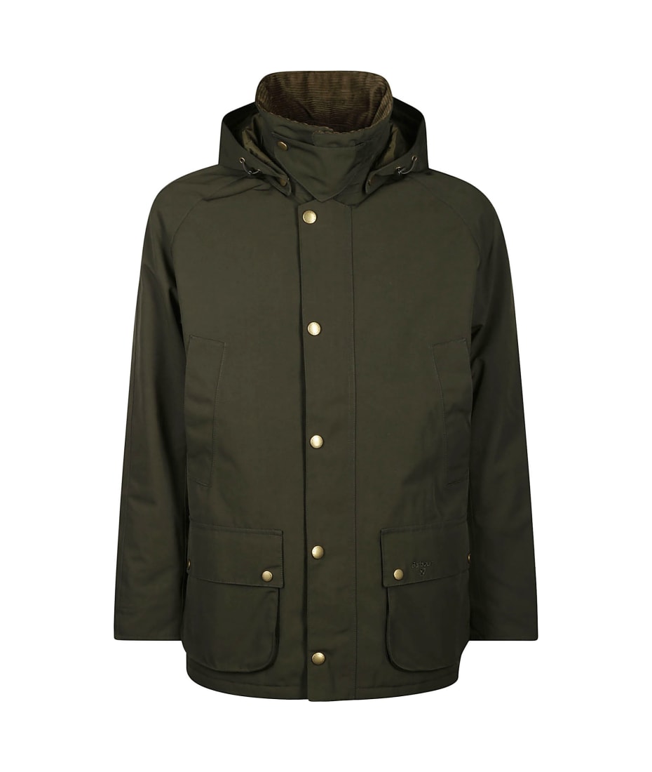 barbour ashby winter jacket