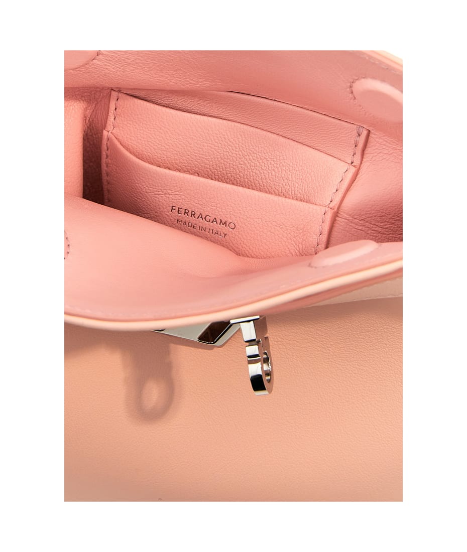 Ferragamo 'hug' Smartphone Holder | italist