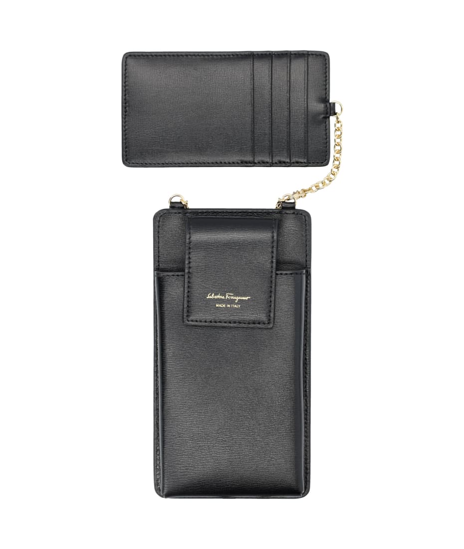 iPhone・スマホケース Ferragamo Vara Bow Smartphone Case Ferragamo Vara Bow Smartphone Case | italist