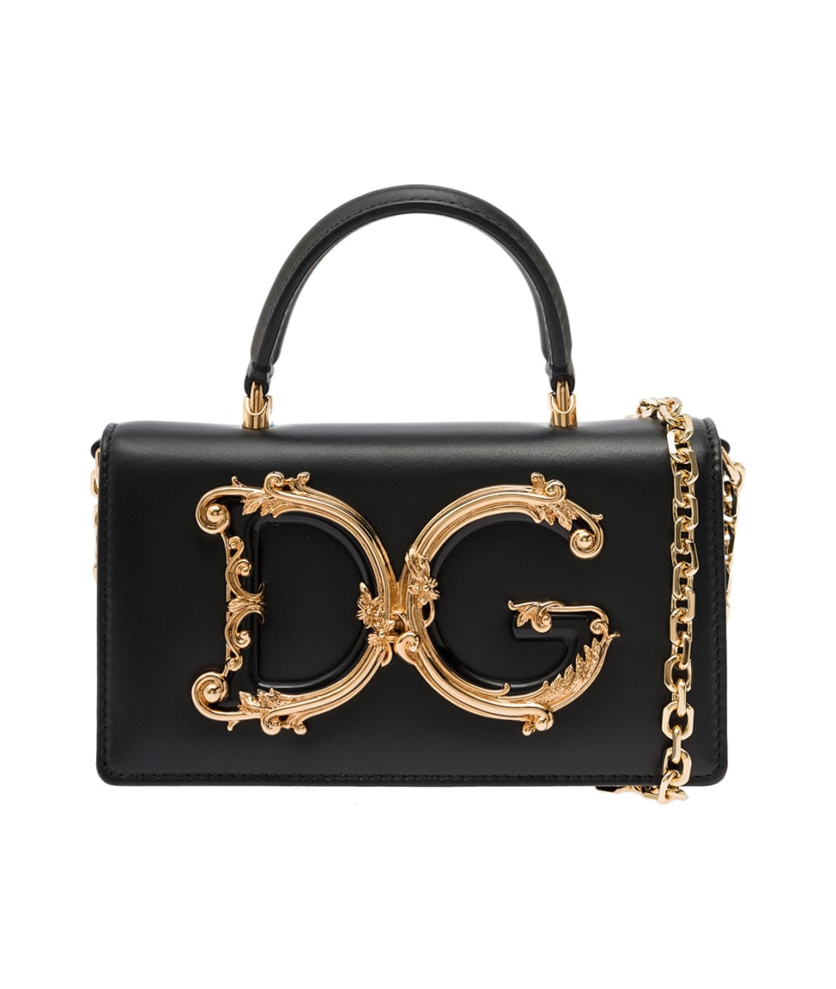 Dolce & Gabbana DG Girls Shoulder Bag - Farfetch