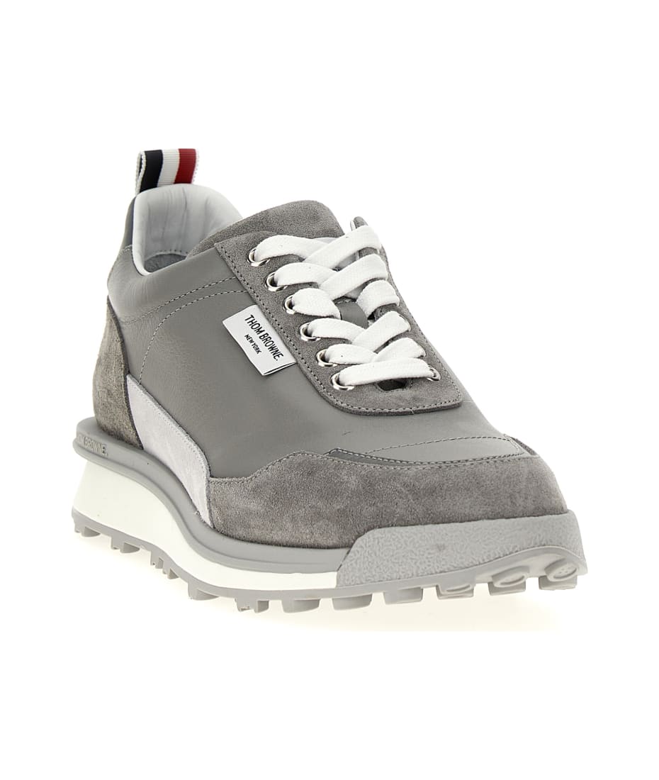 Thom Browne Sneaker With Logo | italist