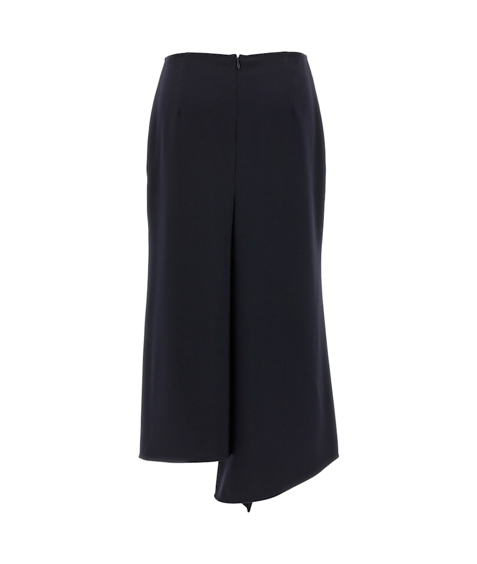 【関税込み】VICTORIA BECKHAM Kick Detail' skirt Victoria Beckham 'kick Detail' Skirt | italist