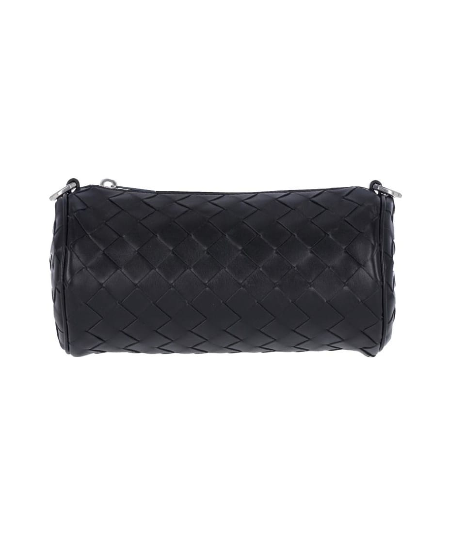 Bottega Veneta Barrel Leather Crossbody Bag | italist