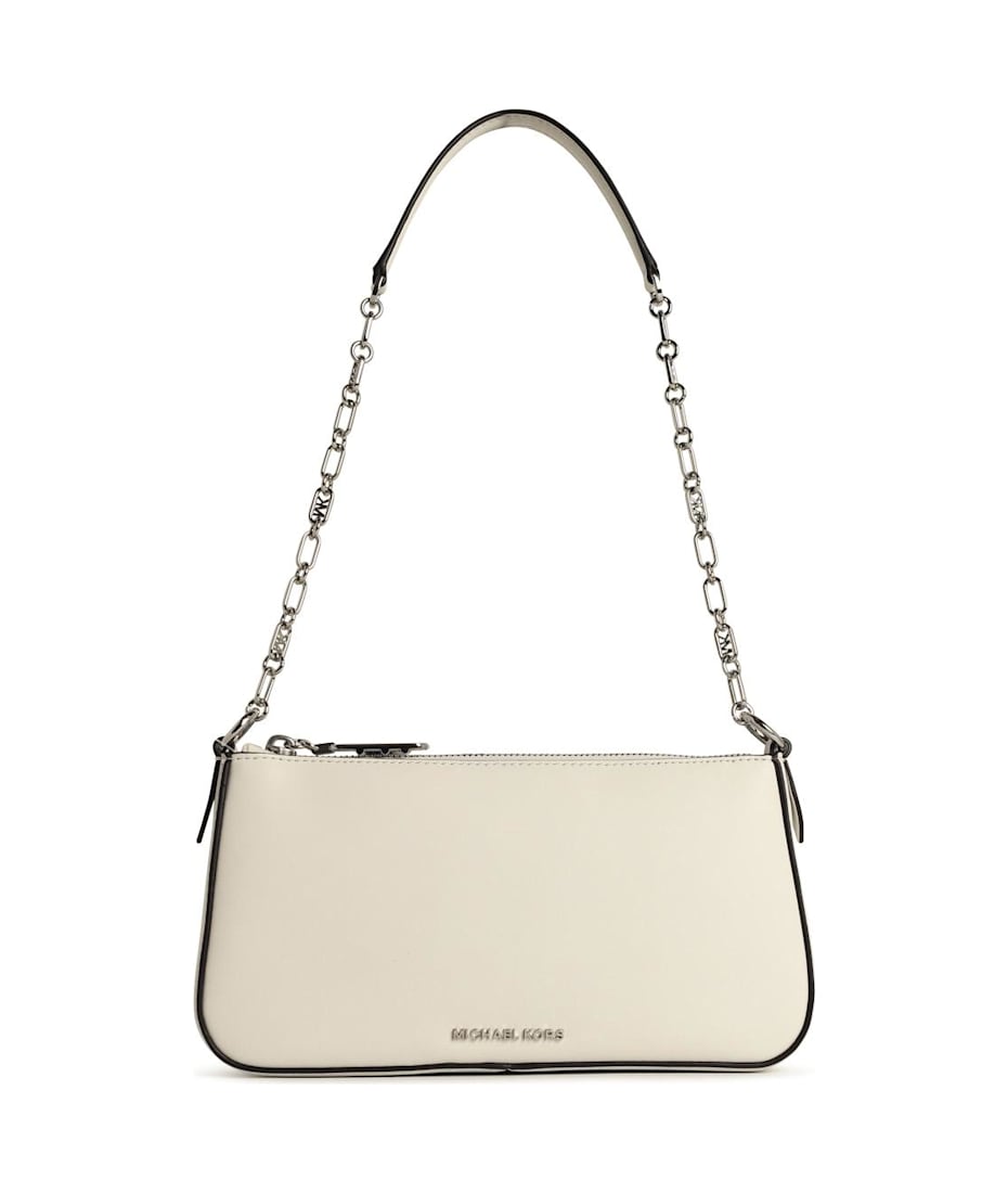 若者に人気のブランド MICHAEL Michael Kors 'empire' Small White Leather Crossbody スカート