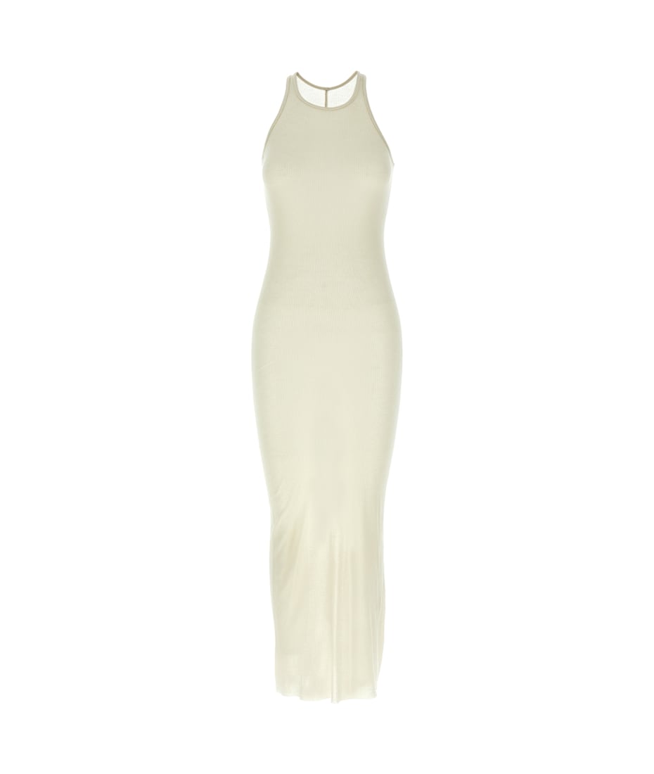 【送料&関税込】Rick Owens Ribbed Dress Rick Owens Ribbed Dress | italist
