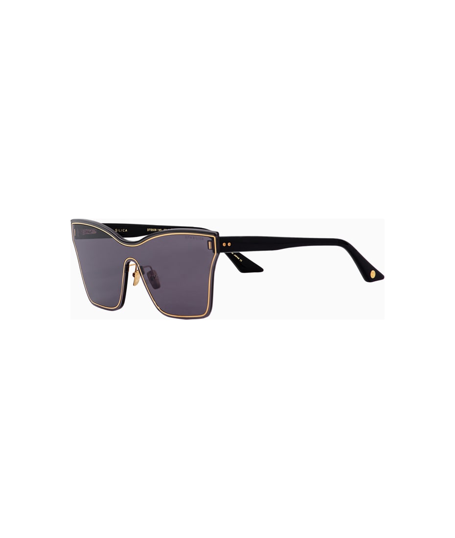 Dita Dark Gray Silica Sunglasses | italist