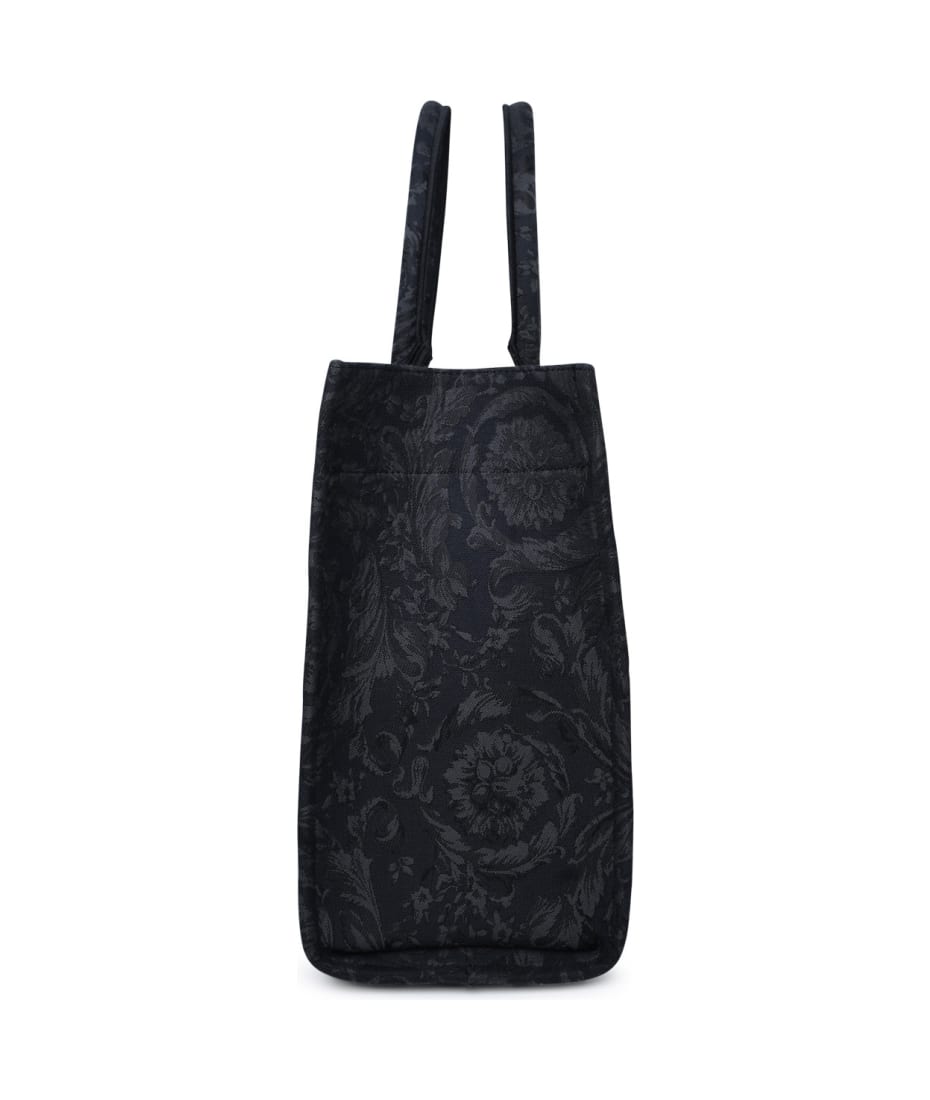 【送料&関税込】Versace Tote Bag Extra Large - Unisex Versace Tote Bag Extra Large | italist