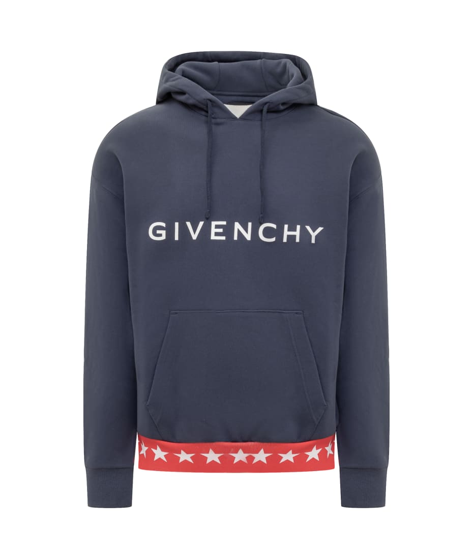 Givenchy hotsell sweatshirt stars