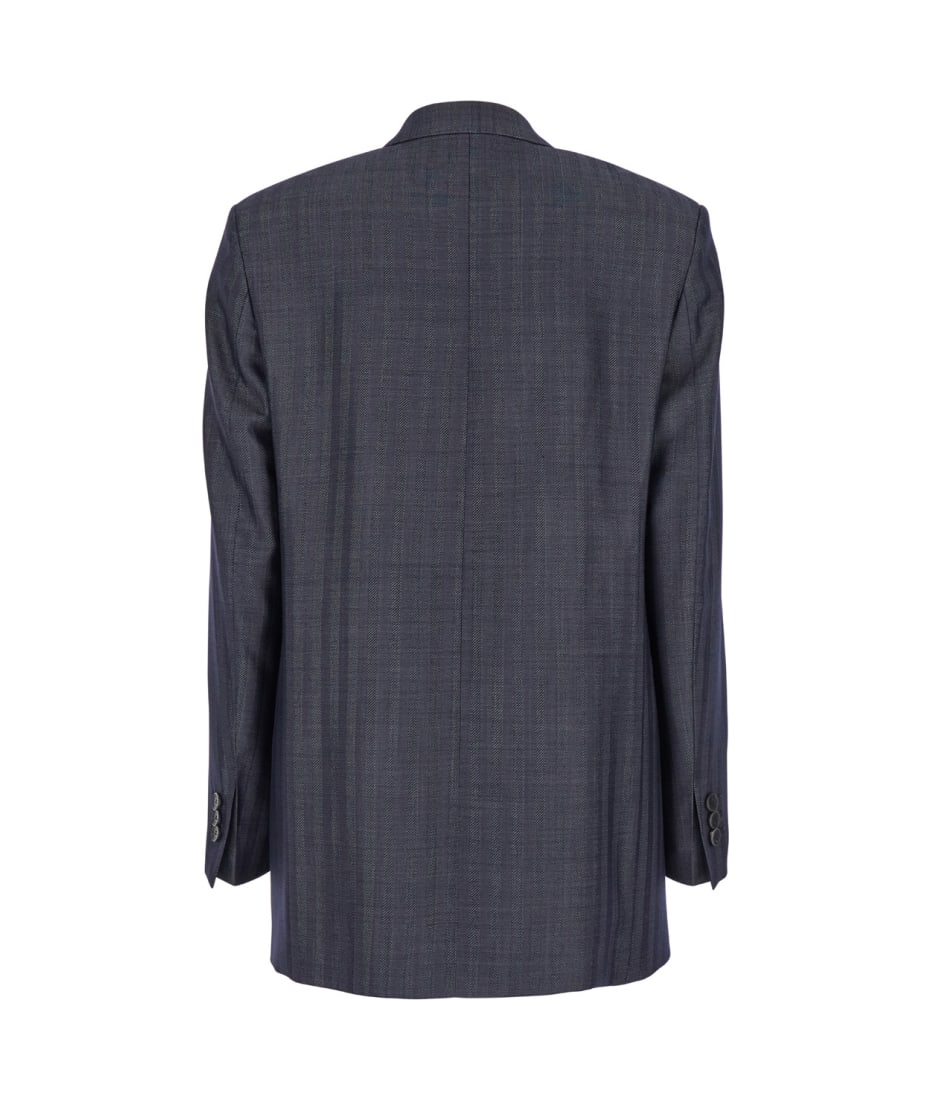 Etro Double Breasted Blazer | italist
