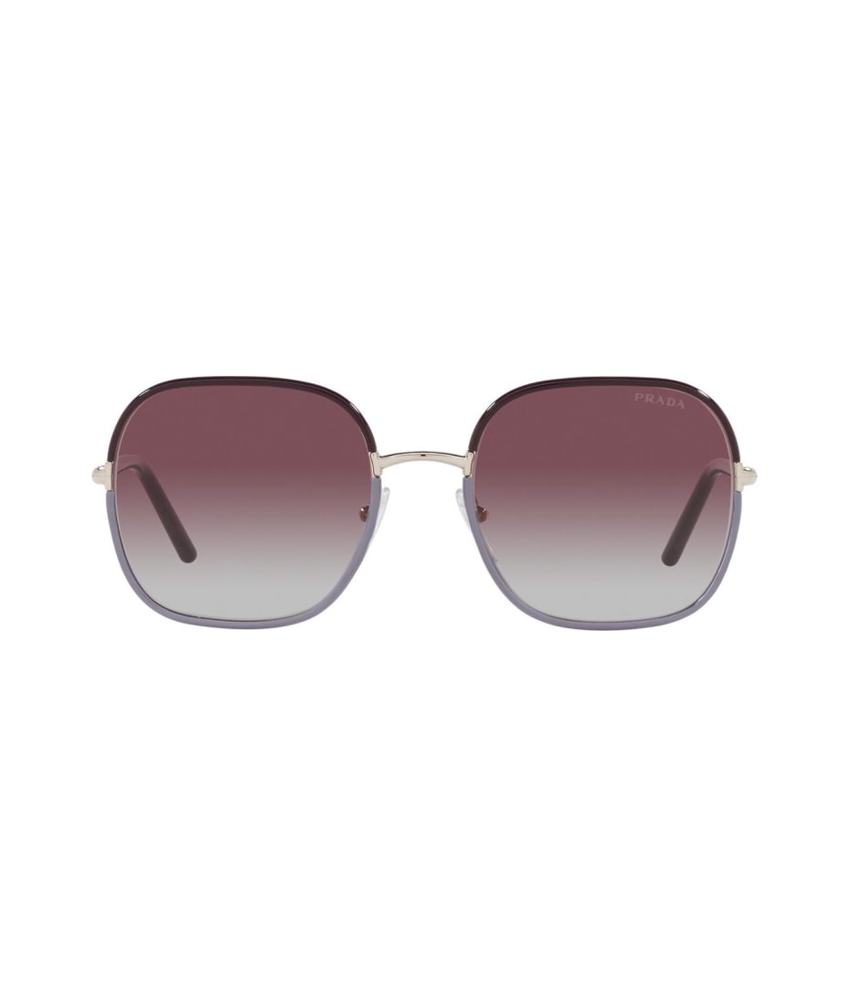 Prada Eyewear Pr 67xs Plum / Wisteria Sunglasses | italist, ALWAYS LIKE A  SALE