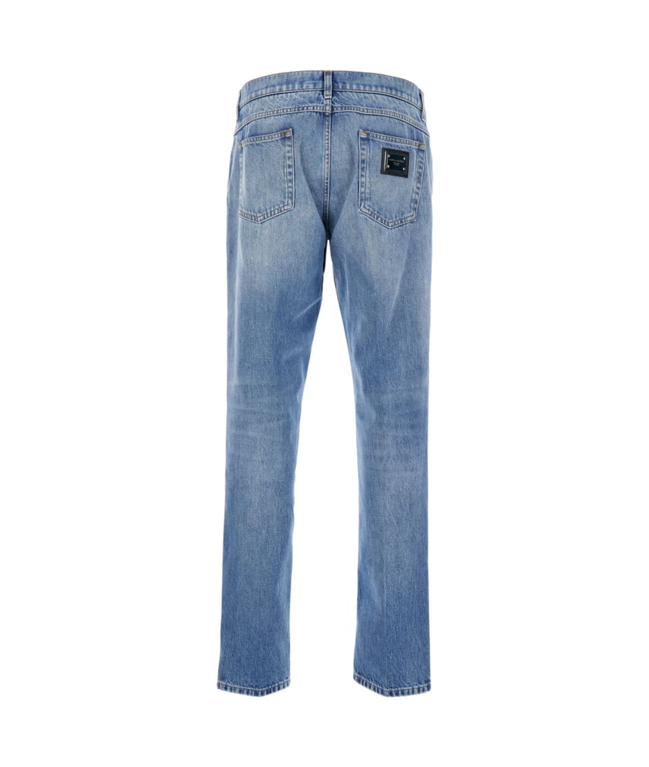 【Dolce&Gabbana】 denim pants Dolce & Gabbana Denim Pants | italist
