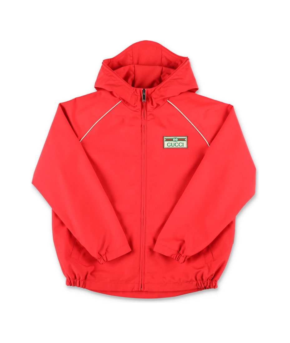 GUCCI キッズ　ウインドブレーカー GUCCI グッチ キッズ パーカー ウインドブレーカー サイズ5 約