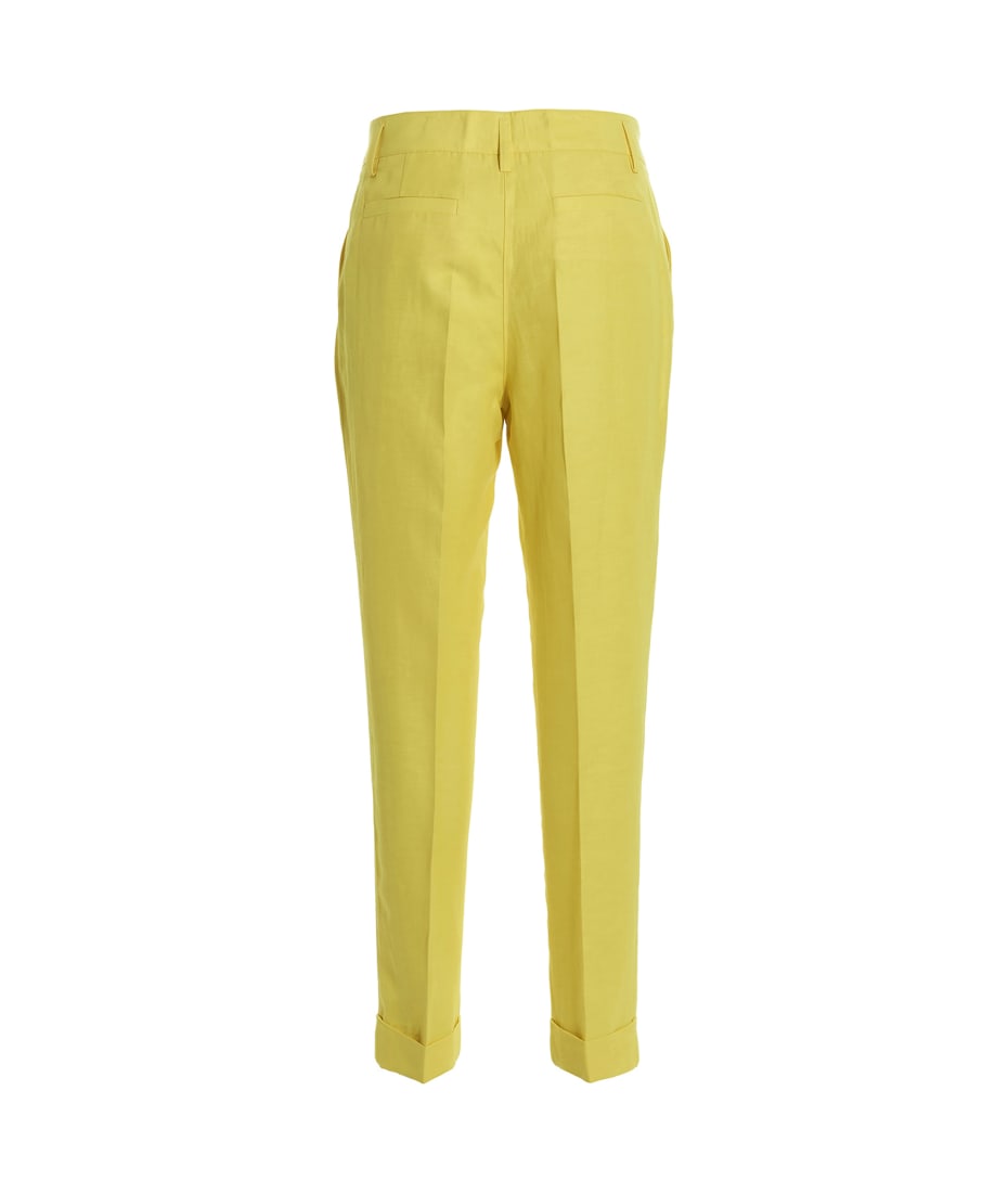 パンツ PAROSH Linen blend pants Parosh Linen Blend Pants | italist