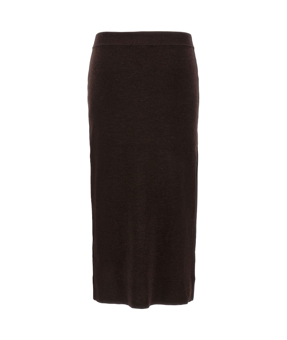 スカート Victoria Beckham 'bottoni' midi skirt Victoria Beckham 'bottoni' Midi Skirt | italist