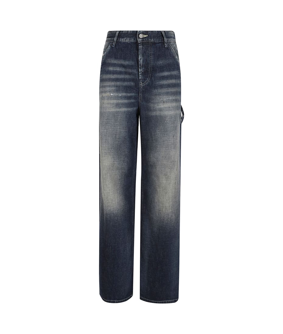 本日のみ DIESEL D-Rise 26×30 デニムパンツ ルーズフィット
