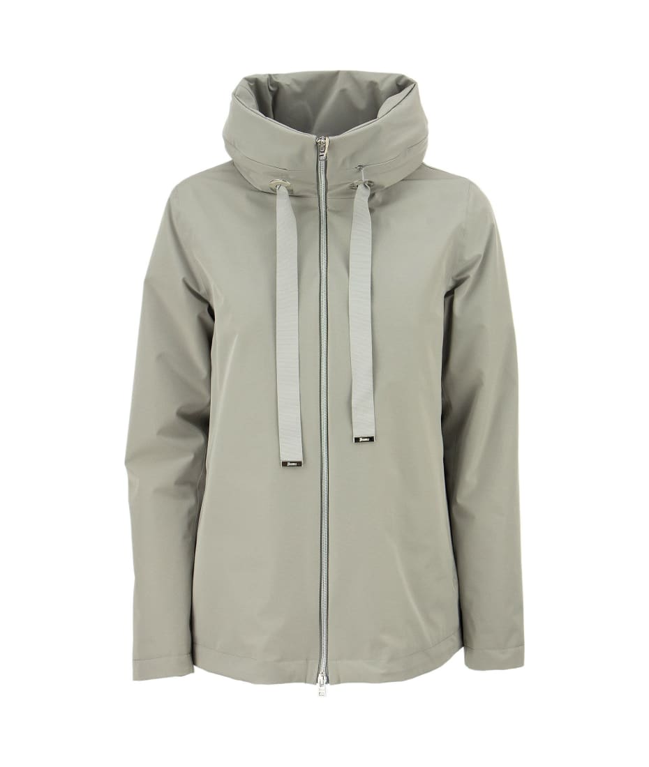 herno travel jacket