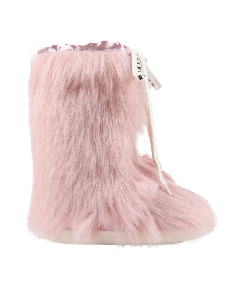 marni pink boots