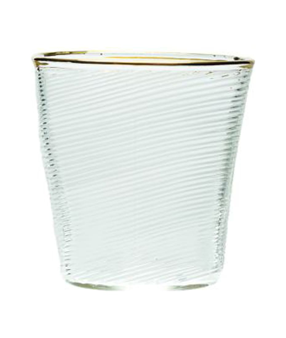 Seletti 'murano' Glass - Transparent