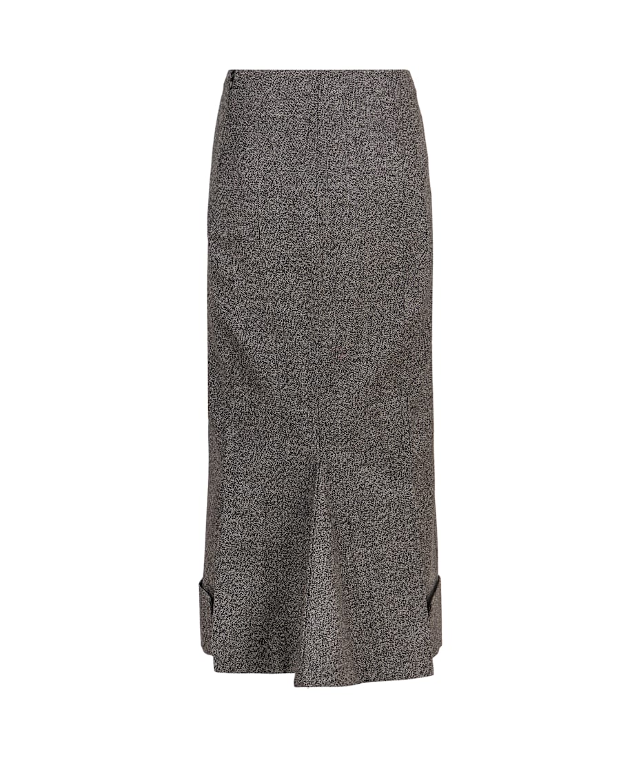Prada Wool Skirt | italist