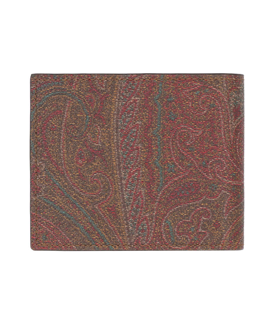 【関税&送料込】Etro Paisley Print Wallet Etro Paisley Print Wallet | italist