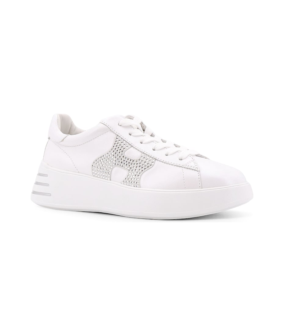 HOGAN 25SS スニーカー ホワイト系 Made In Italy Hogan Sneakers | italist