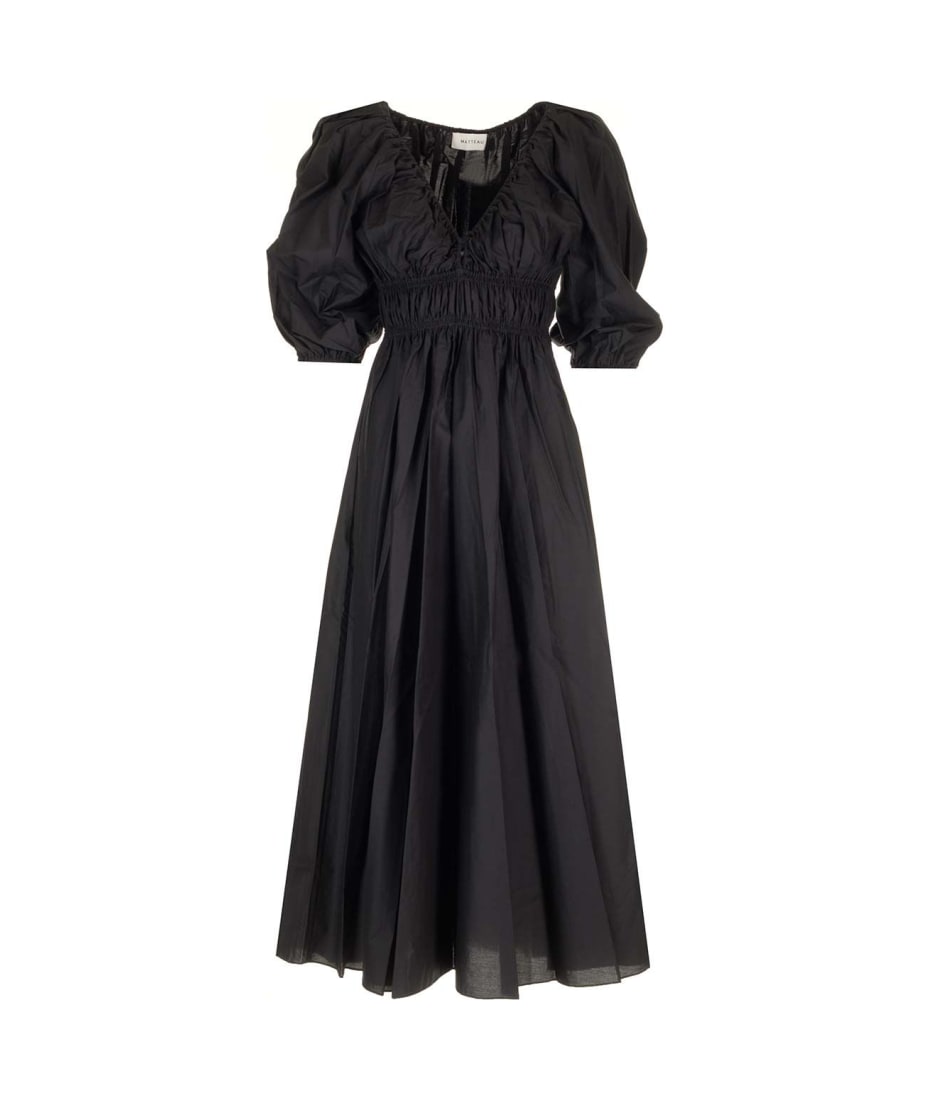 knee length dresses for ladies Azeeza Bria Cotton Voile Midi main image 0