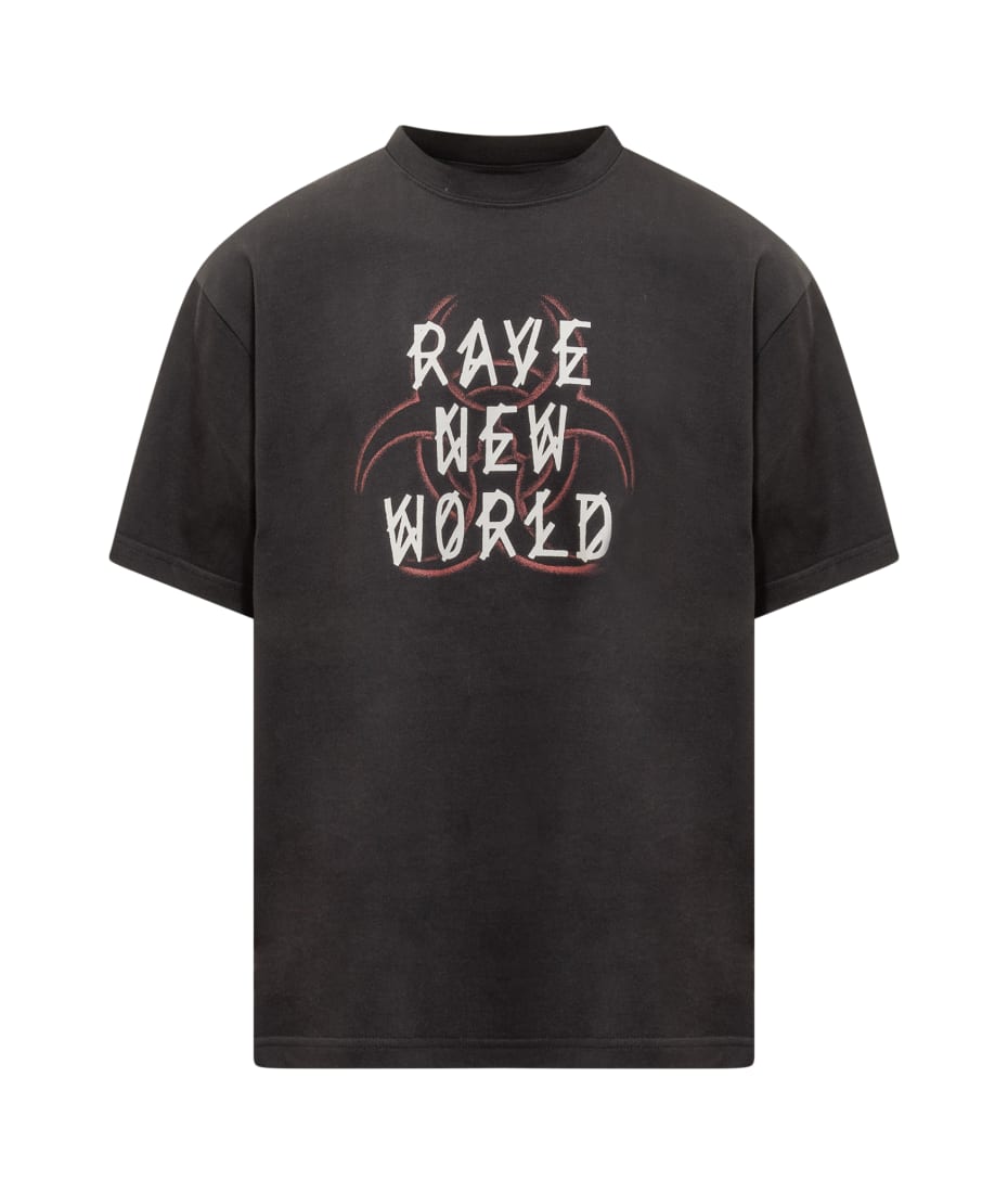 44 Label Group Rave New World T-shirt T-Shirt | italist