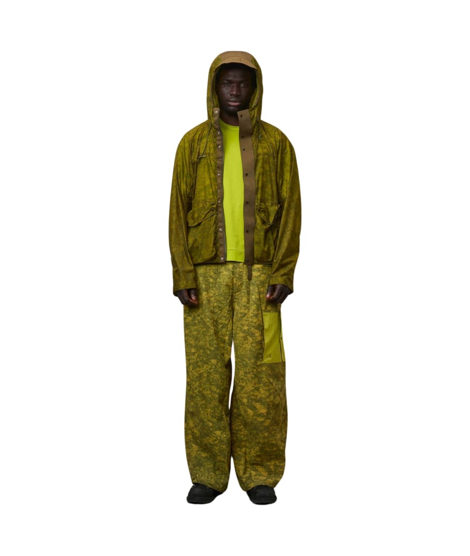 [TWN] Old B Anorak★韓国で人気★YMT3460 Ten C Skye Ten Anorak | italist