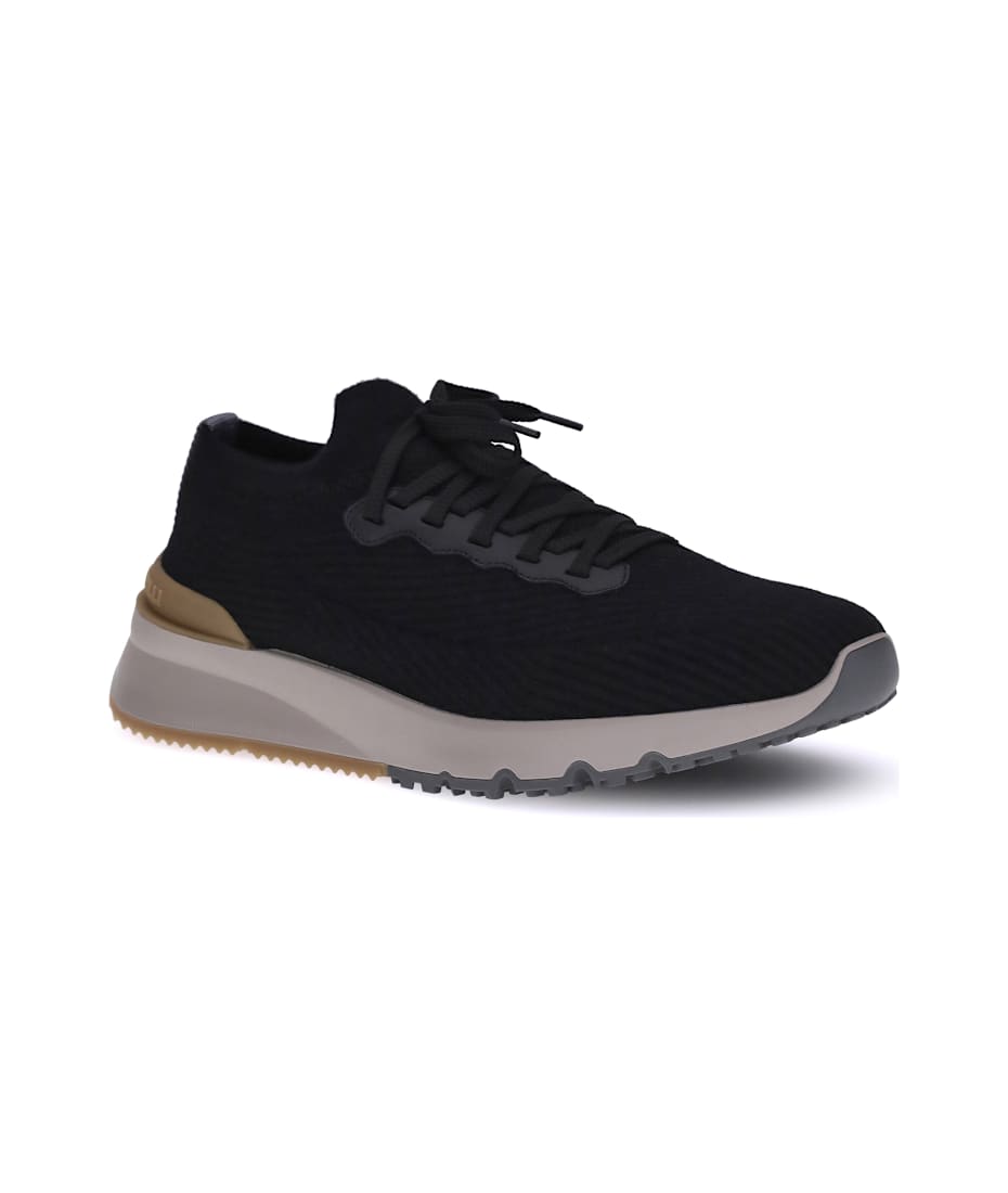 スニーカー BRUNELLO CUCINELLI WOOL SNEAKERS Brunello Cucinelli Wool Sneakers | italist