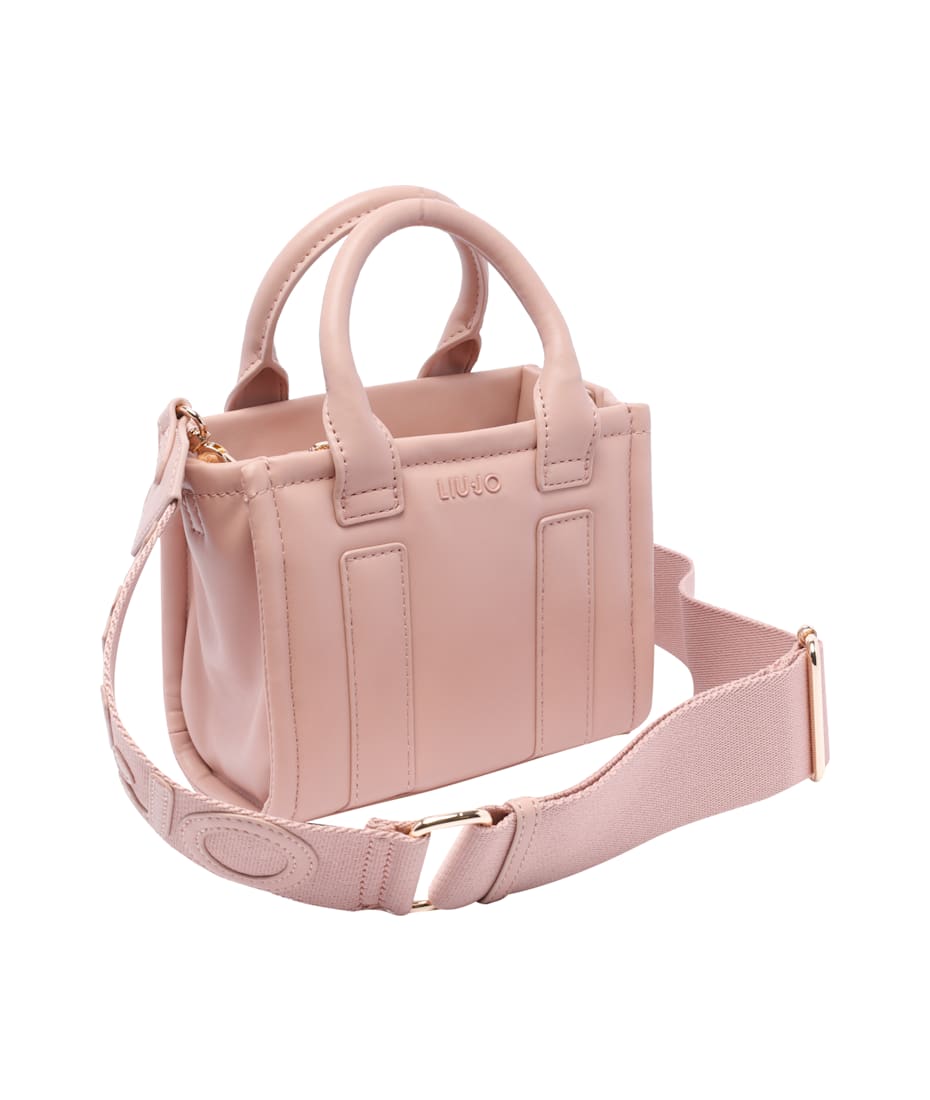 Liu-Jo Logo Tote Bag | italist