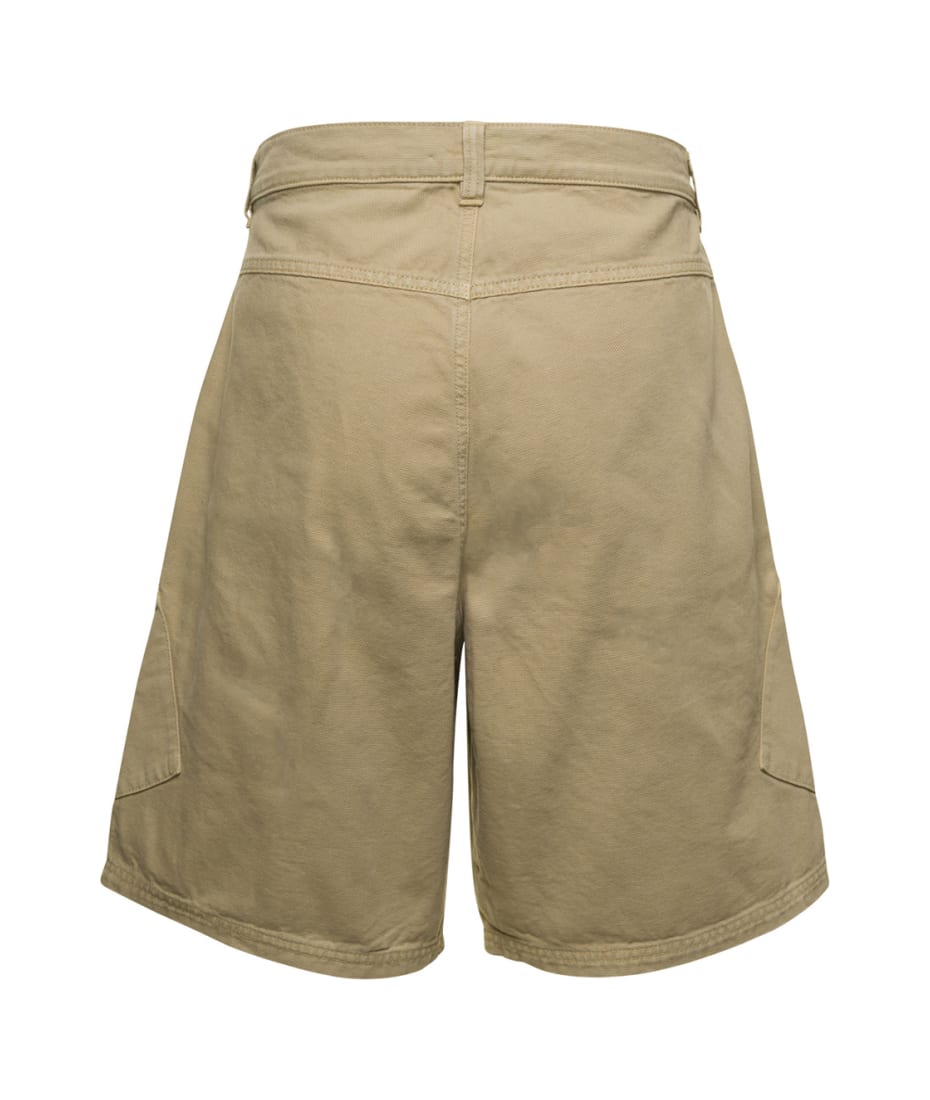Jacquemus Cotton Shorts | italist